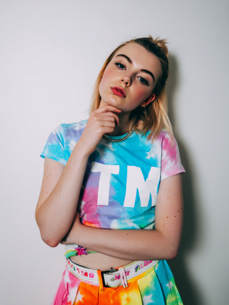 (demo) ASOS Ridley High Waist