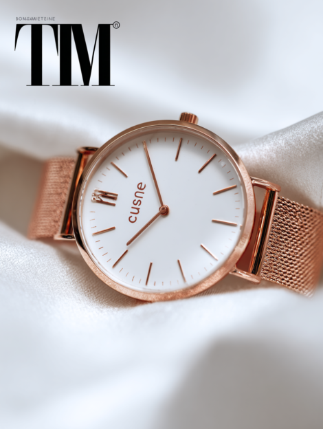 (demo) Cluse La Bohème Rose Gold